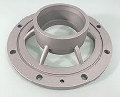 Aluminum Casting Parts - Lightweight High Strength for Auto | CT6-7 Precision