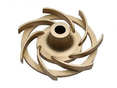Bronze Casting Parts - Seawater Resistant Marine Grade | CT6-7 Precision