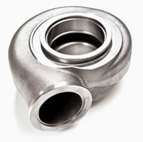OEM Investment Casting for Industrial Impellor Components - High Precision Lost Wax Casting