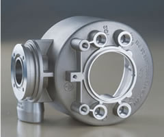 Power Equipment Castings - High Pressure Resistant for Energy Industry | API 610 Certified