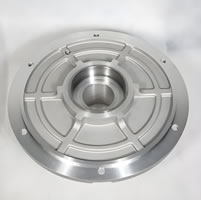 Aluminum Casting Technical Parameters - CT7-8 (ISO 8062), Ra 3.2-6.3��m Finish, 2.7g/cm3 Density | ��0.1mm Tolerance (EV/Automotive/Aerospace)