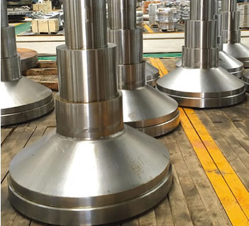 Metal Forging - High Strength Wear Resistant for Mining | Custom Sizes