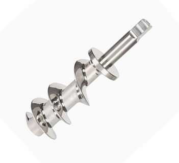 Stainless Steel Meat Grinder Parts - Food Grade 304 Hygienic | Easy Cleaning