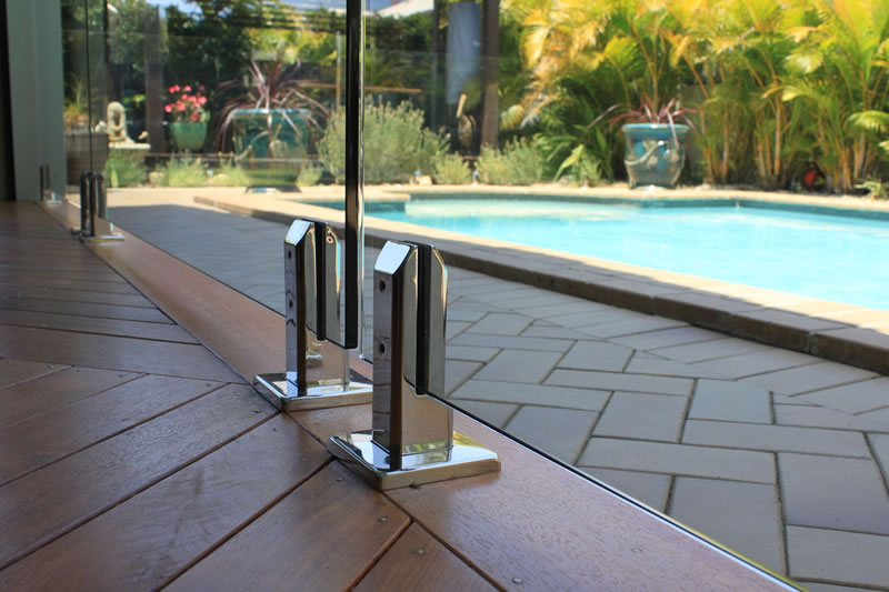AS/NZS 1170 Certified 316 Marine Grade Stainless Steel Pool Fence Spigot for Glass Pool Fencing (1000hr Salt Spray Tested) Australia/USA/NZ