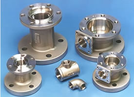 Pump Body Casting - Custom Precision 316L Stainless Steel | CT6-7 Accuracy