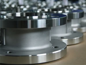 Stainless Steel Pump Casting - AISI304/316L Corrosion Resistant | CT6-7 Precision