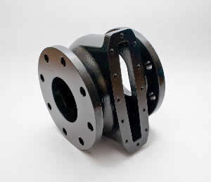 Sand Casting - Large Industrial Parts Low Cost | High Production Volume